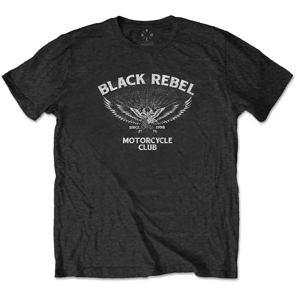 Black Rebel Motorcycle Club - Eagle Mens Tshirt - Black